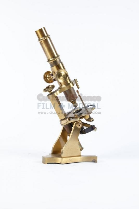 Antique Microscope