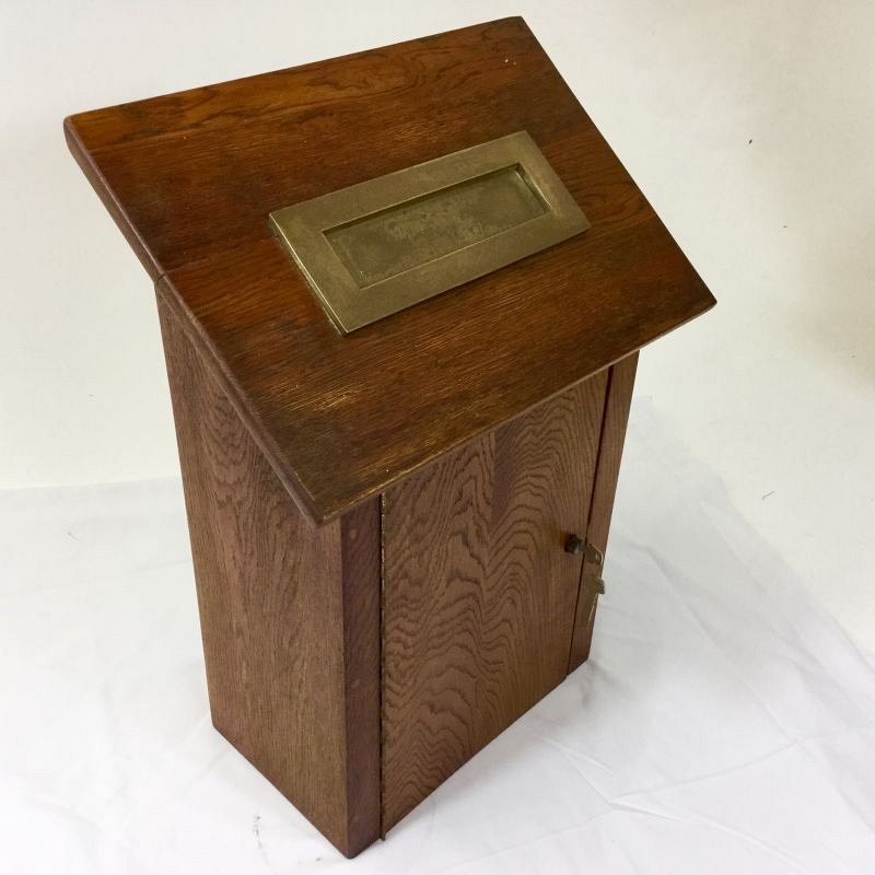 Ballot box