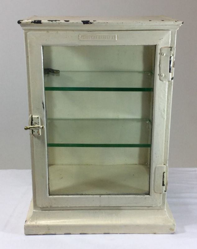 Small medical cabinet