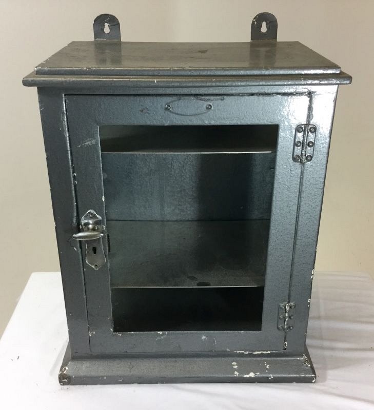 Small medical cabinet