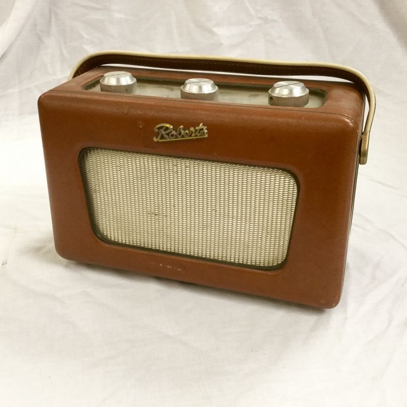 Vintage radio