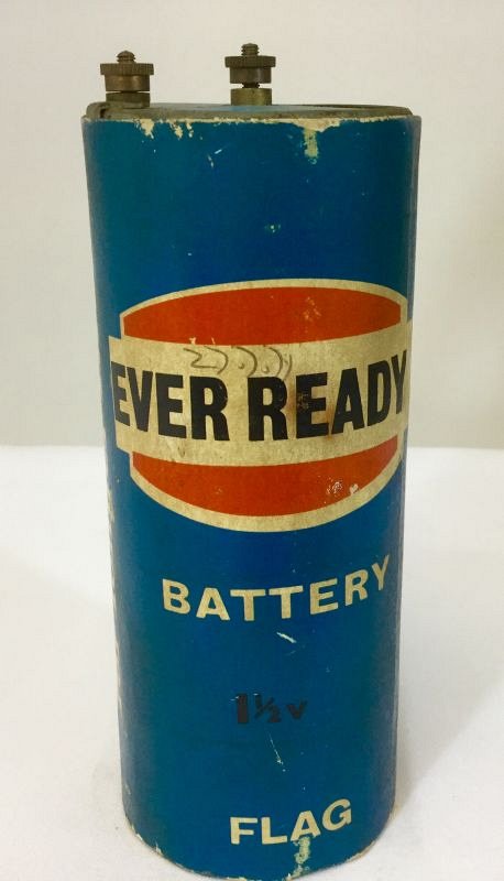 Ever Ready 12v battery