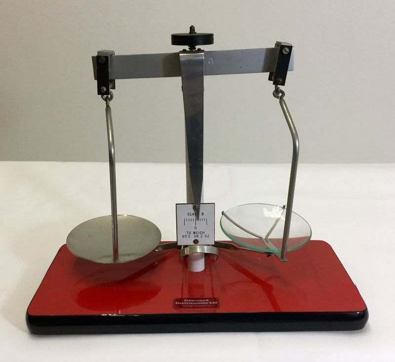 Laboratory scales