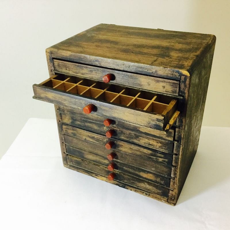 Small drawers