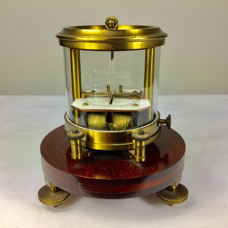 Astatic galvanometer