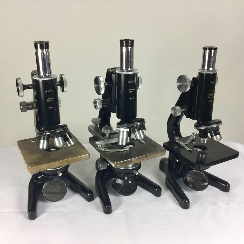 Beck London pattern microscope