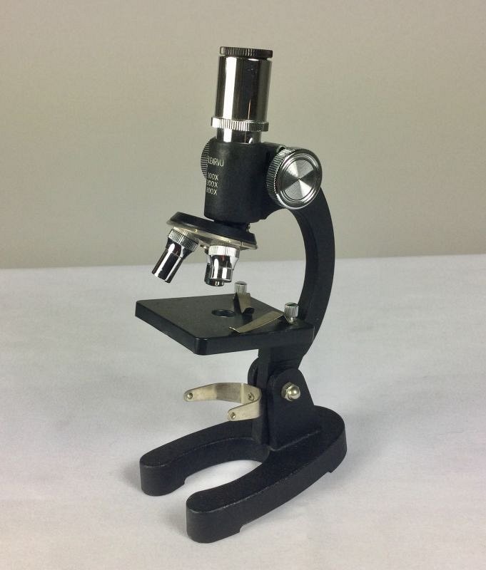 Small microscope