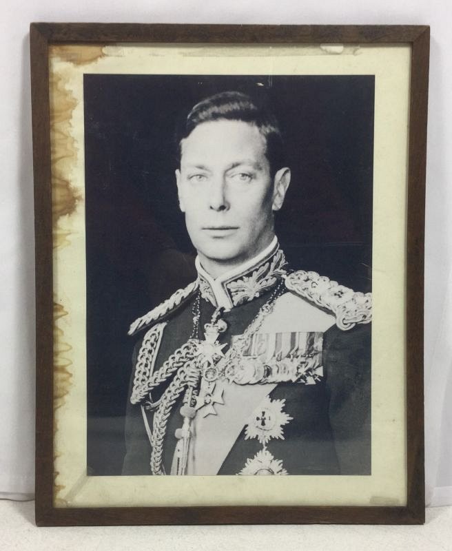 Photograph of Edward VIII