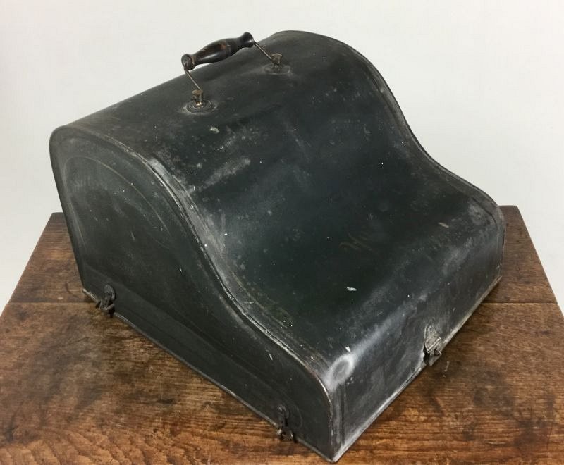 Vintage typewriter case