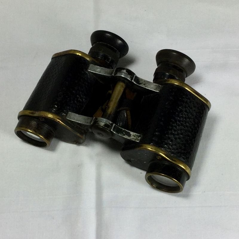 Vintage binoculars