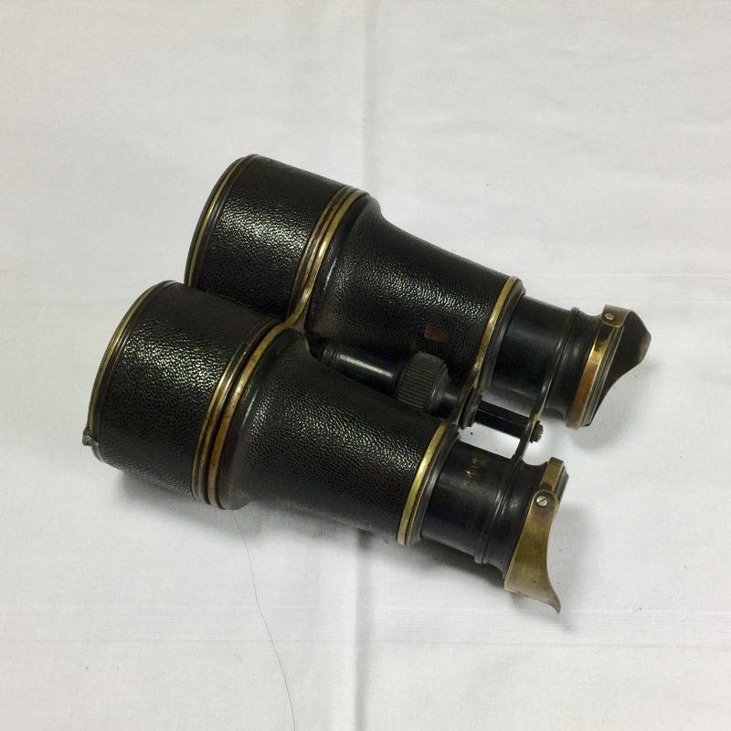 Vintage binoculars