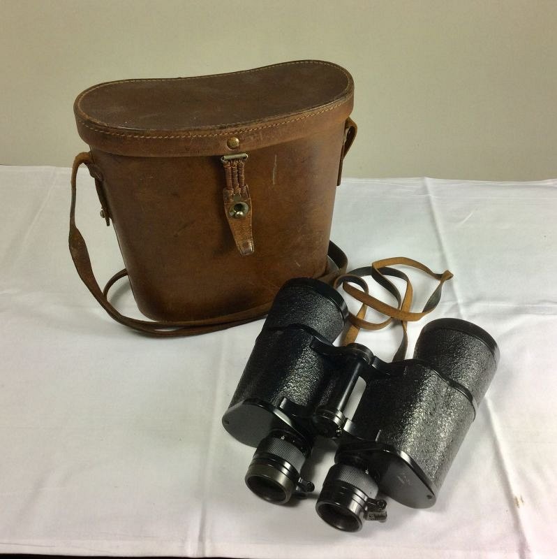 Vintage binoculars