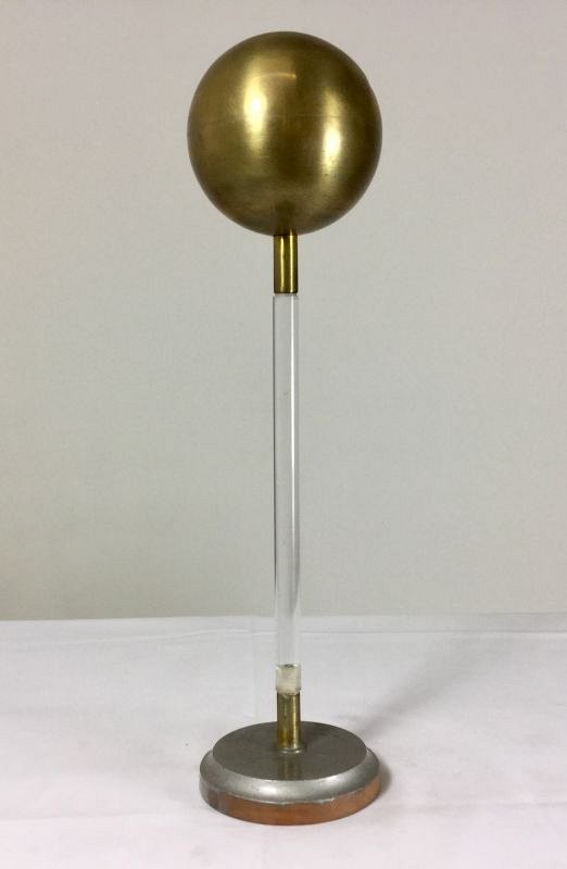 Brass electrostatic conductor