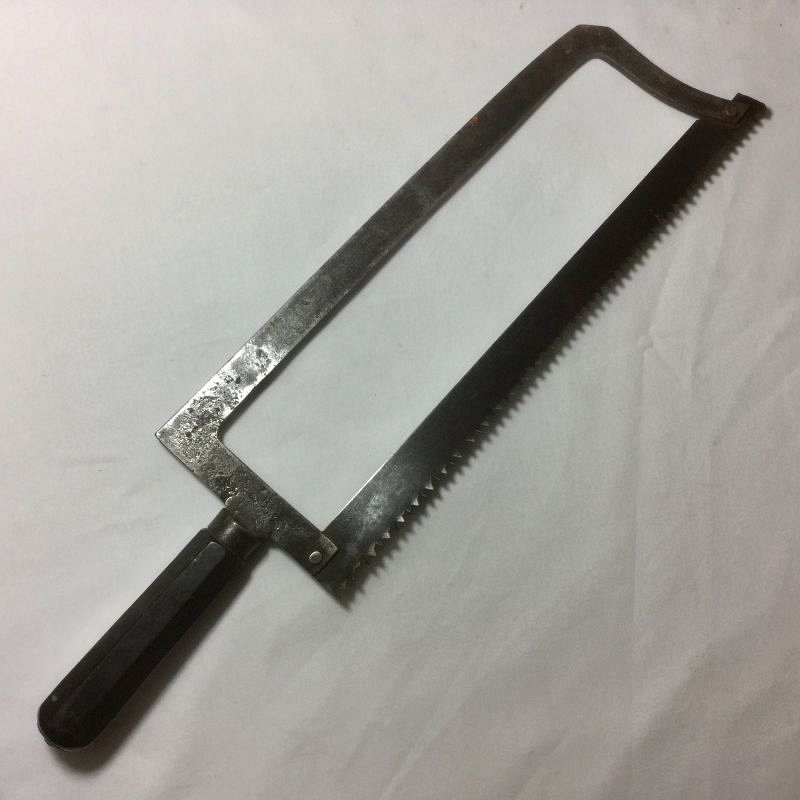 Amputation saw