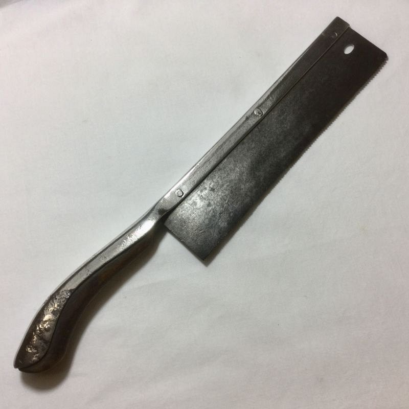 Small amputation saw