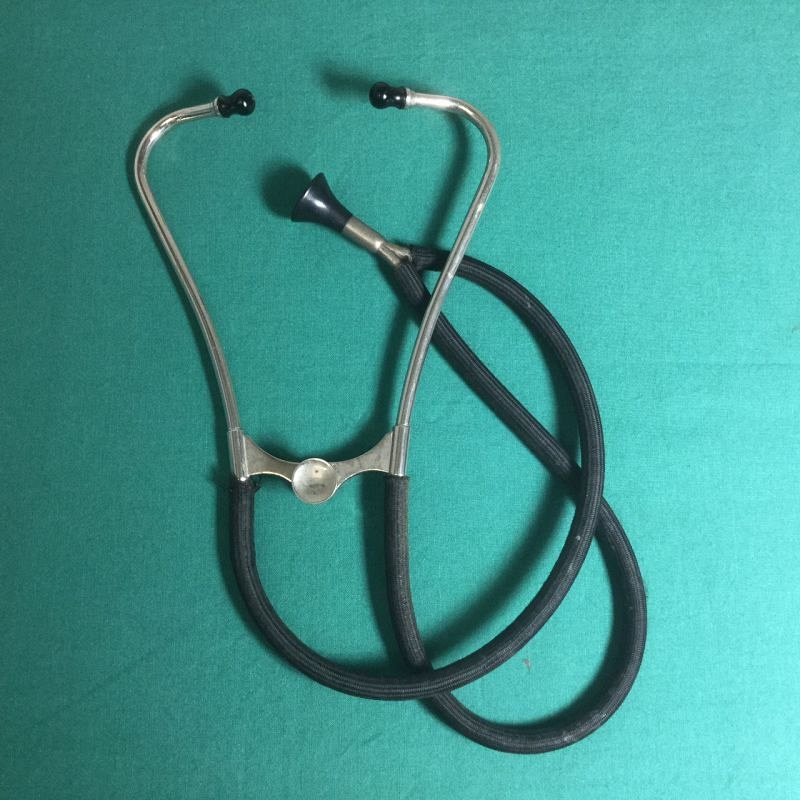 Camman Stethoscope 1850s