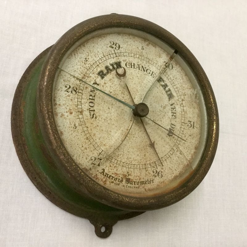 Aneroid Barometer