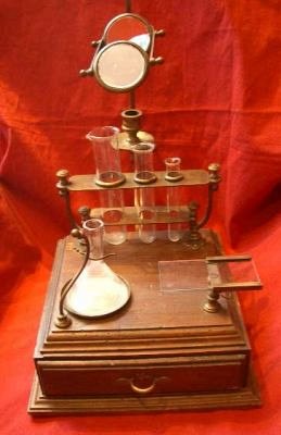 Laboratory stand18th/19th c