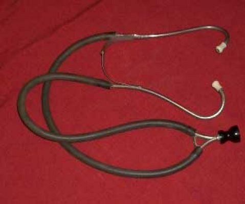 Binaural stethoscope