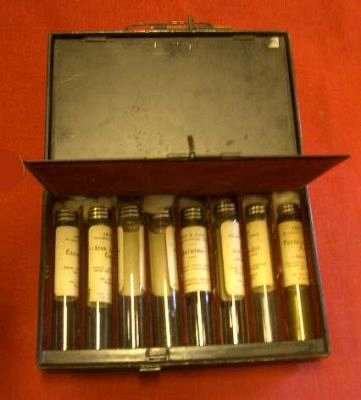 Travelling Medicine Set