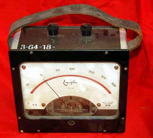 Electrical Meter