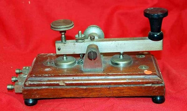 Morse Key